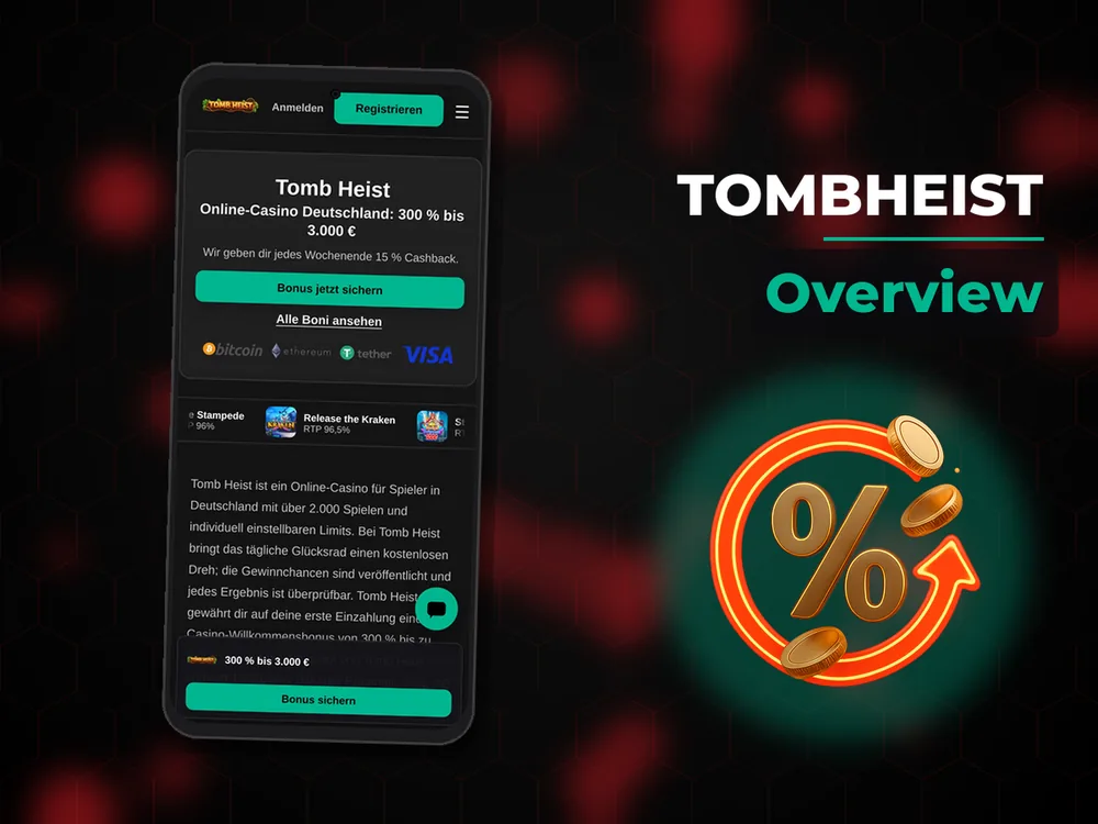 Tombheist - Overview