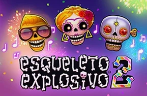 Esqueleto Explosivo 2