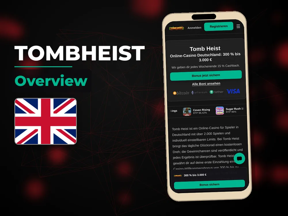 Tombheist - Overview