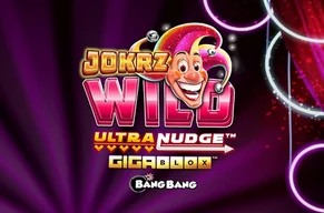 Jokrz Wild Gigablox Ultranudge