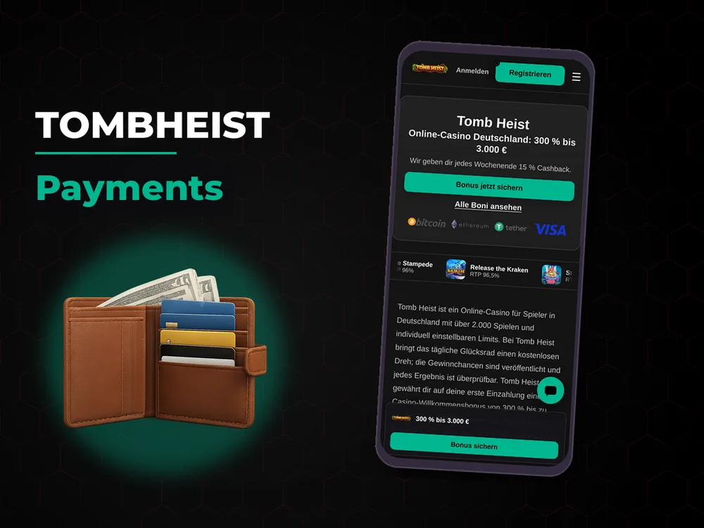 Tombheist - Payments