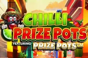 Chilli Prize Pots