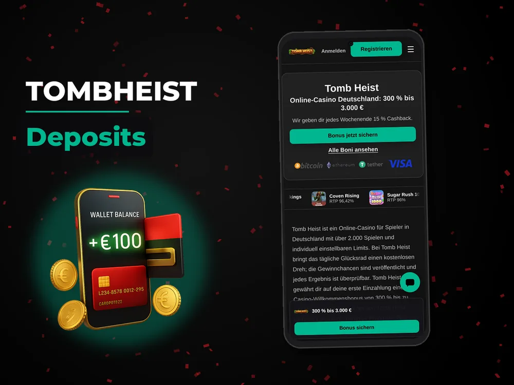 Tombheist - Deposits