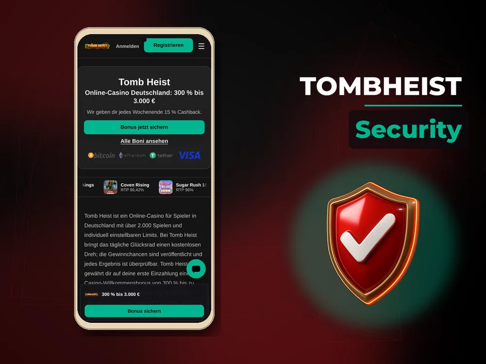 Tombheist - Security